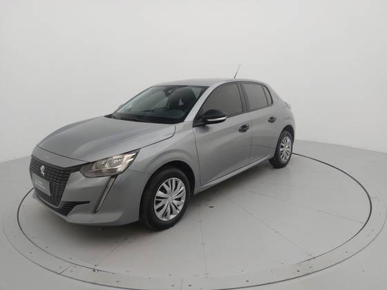 PEUGEOT 208 1.0 FIREFLY FLEX LIKE MANUAL